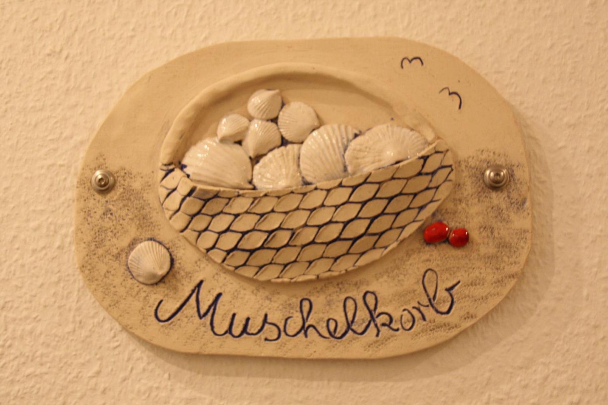 דירות Hinrichsdorf Muschelkorb מראה חיצוני תמונה
